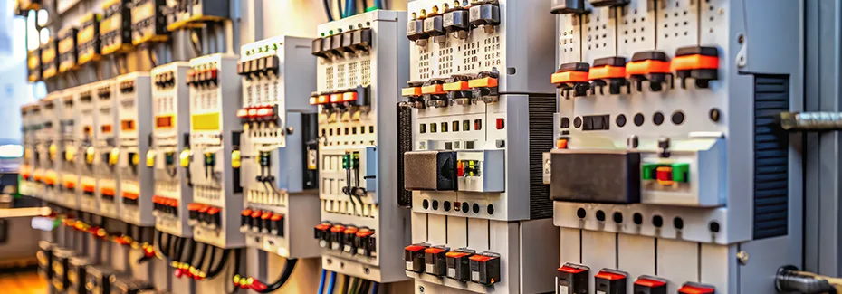 Schaltschrankbau und Steuerungstechnik